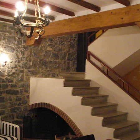 Casa Anhelo El Candíl Puebla de Lillo Exterior foto