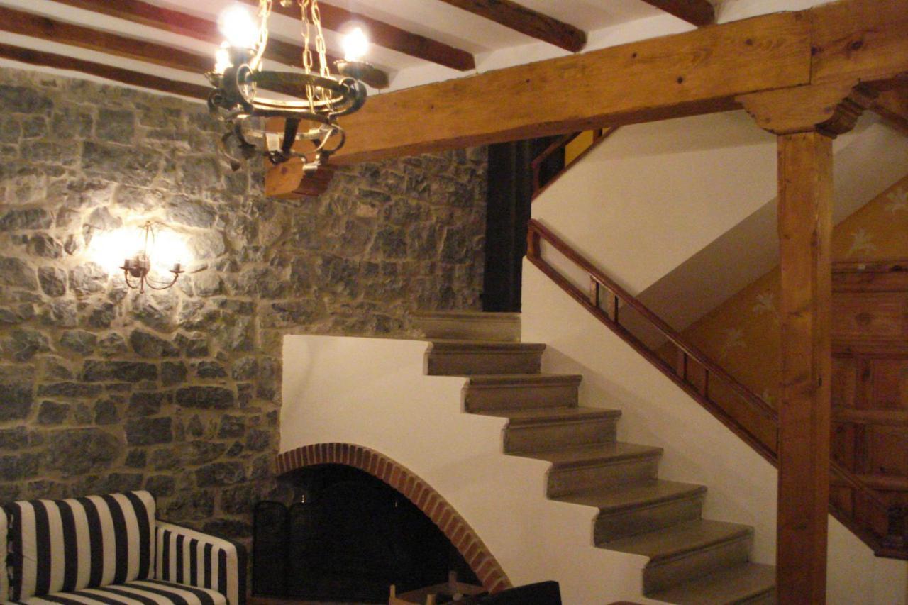Casa Anhelo El Candíl Puebla de Lillo Exterior foto
