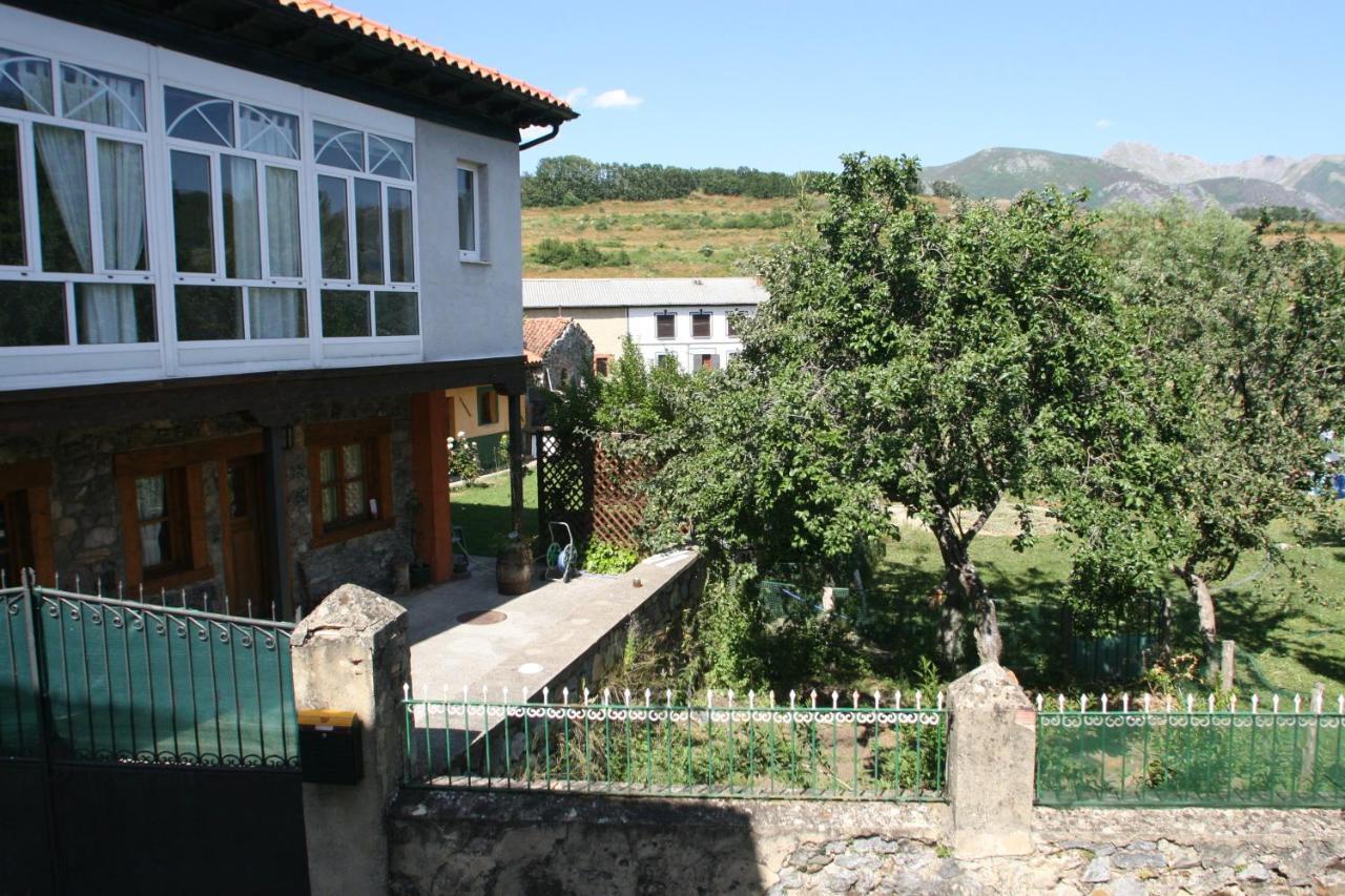 Casa Anhelo El Candíl Puebla de Lillo Exterior foto